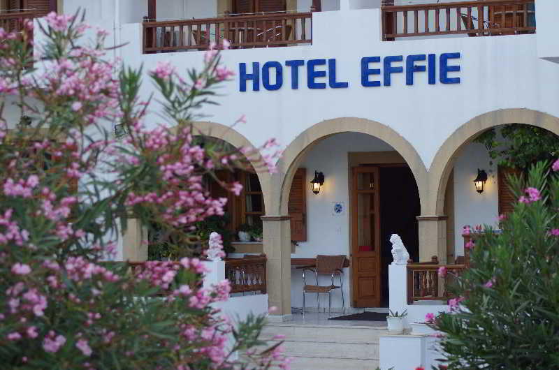 Effie Hotel สกาลา ภายนอก รูปภาพ