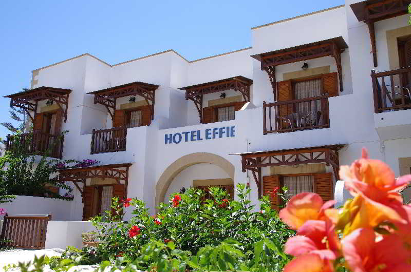 Effie Hotel สกาลา ภายนอก รูปภาพ